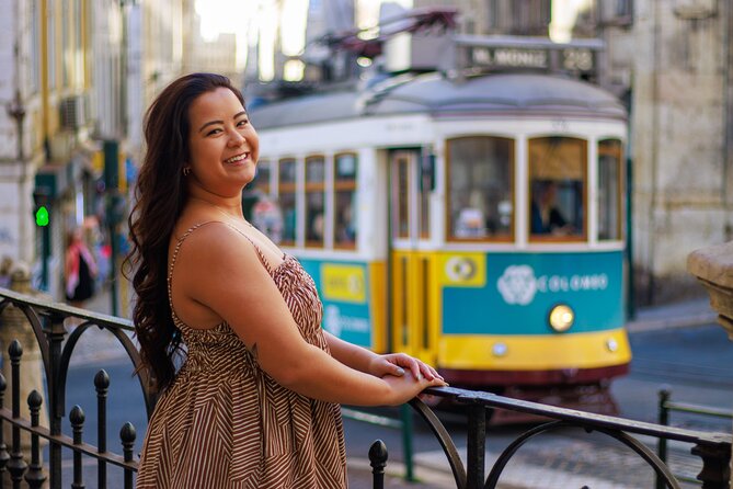 Photoshoot with a Local Professional Photographer in Lisbon - Who This Lisbon Photoshoot Is Best For
