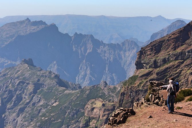 Pico do Areeiro to Pico Ruivo (PR 1) - Hiking Tour in Madeira - Getting there from Funchal: pickup timing that actually works