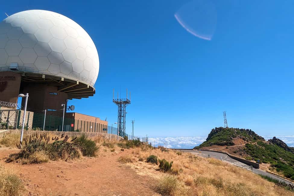 Pico do Arieiro in 4h: Immersive Private Tour - Before You Go: Rules That Affect What You Bring
