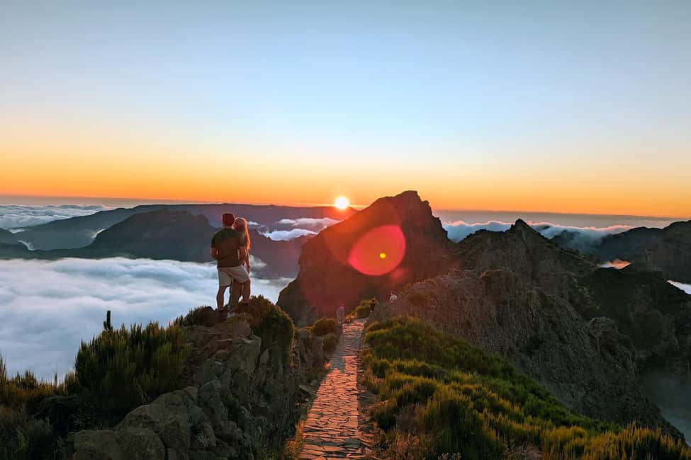 Pico do Arieiro in 4h: Immersive Private Tour - Should You Book This Pico do Arieiro Private Tour?
