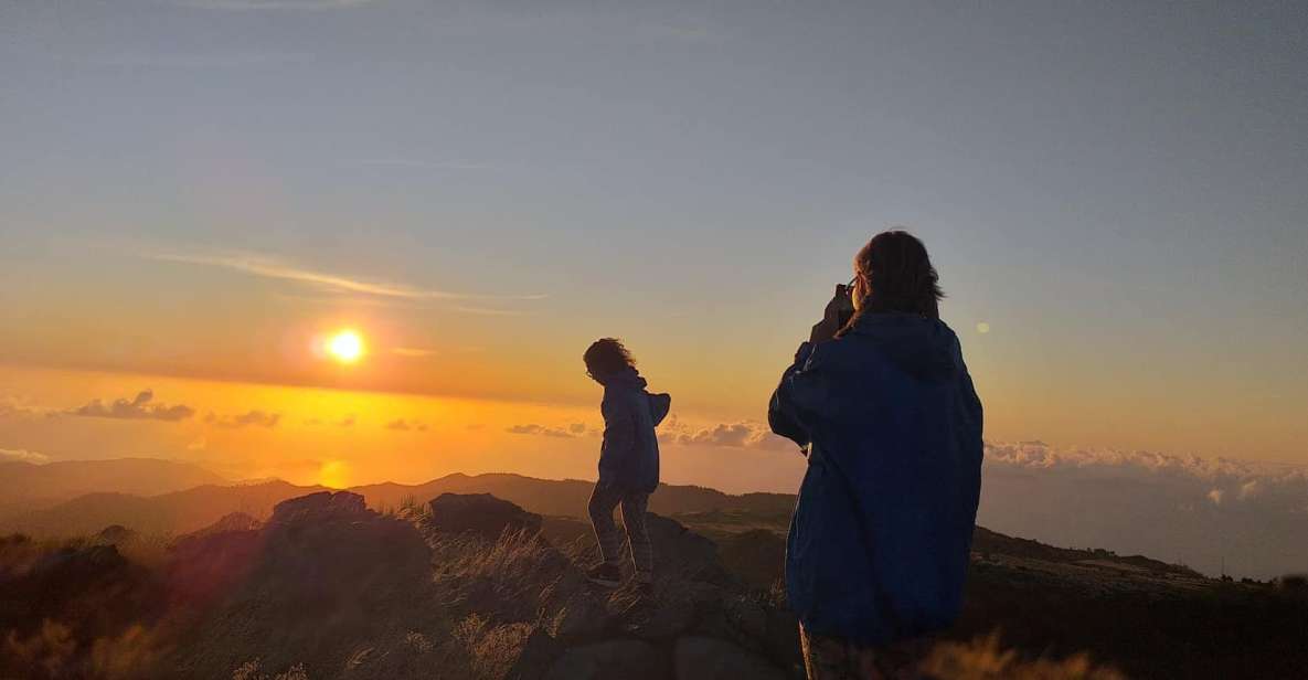 Pico do Arieiro: Private 4x4 Sunrise Trip with Hot Drinks - Key Highlights to Know Before You Go