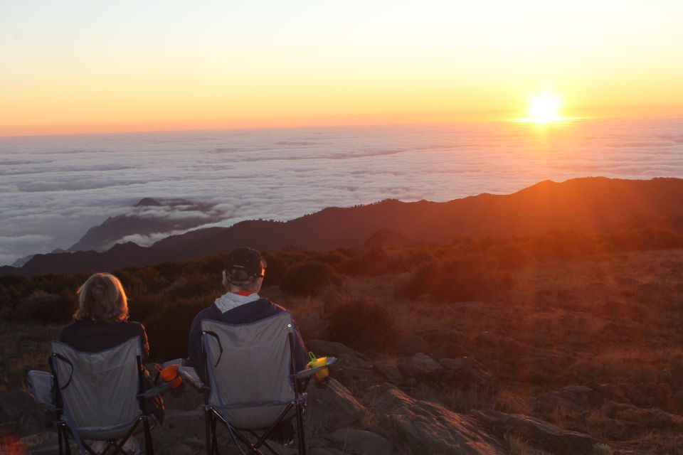 Pico do Arieiro: Private 4x4 Sunrise Trip with Hot Drinks - What Your Day Actually Feels Like: The Flow in Plain English