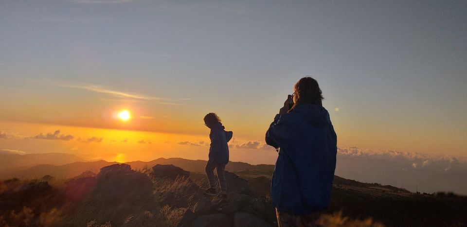 Pico do Arieiro: Private 4x4 Sunrise Trip with Hot Drinks - Why Pico do Arieiro Sunrise Feels Special