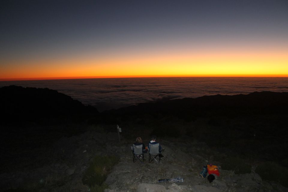 Pico do Arieiro: Private 4x4 Sunrise Trip with Hot Drinks - Price and Value: Is $365 Per Group Worth It?