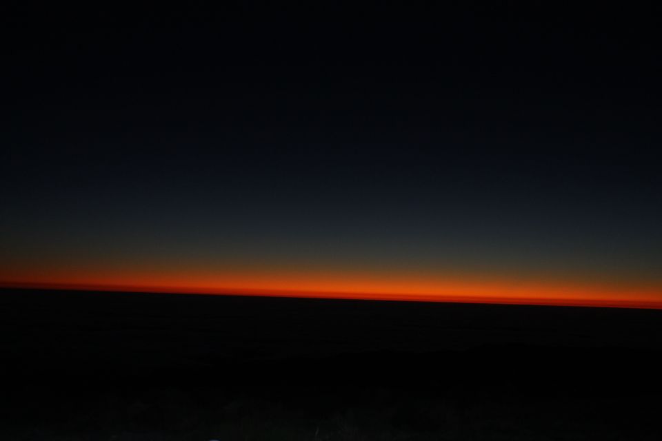 Pico do Arieiro: Private 4x4 Sunrise Trip with Hot Drinks - The Private 4x4 Morning: Pickups, Timing, and Ride Comfort