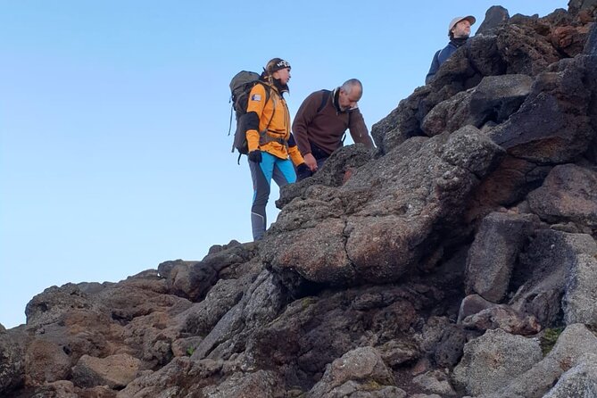 Pico Mountain: Climb the Highest Point of Portugal 2351m - What to bring for a 7-hour summit hike on Pico