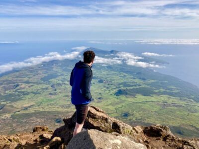 Pico Mountain Climb: Your Path to Portugal’s Highest Point - Meeting at the Mountain House: the calm start before the climb