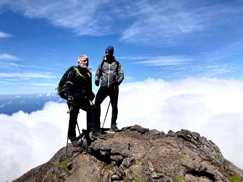 Pico Mountain Climb: Your Path to Portugal’s Highest Point - Gear check for Pico: what to pack so you don’t regret it later