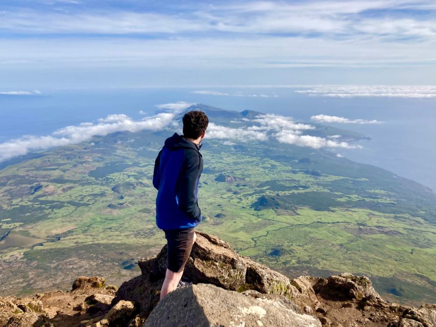 Pico Mountain Climb: Your Path to Portugal’s Highest Point - Meeting at the Mountain House: the calm start before the climb