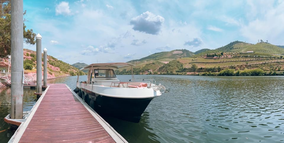 Pinhão: 1 Hour SUNSET Cruise with Sparkling Wine - Key highlights that matter before you go