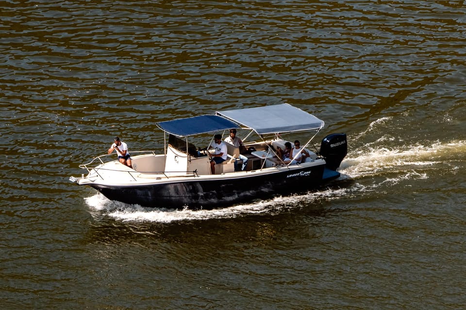 Pinhão: 1 Hour SUNSET Cruise with Sparkling Wine - Who this sunset cruise is perfect for (and who might want something else)