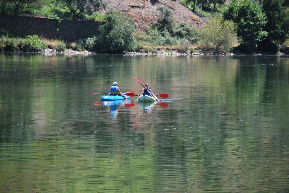 Pinhão: 4 Hour Douro Valley Kayak Rental - Quick takeaways before you paddle