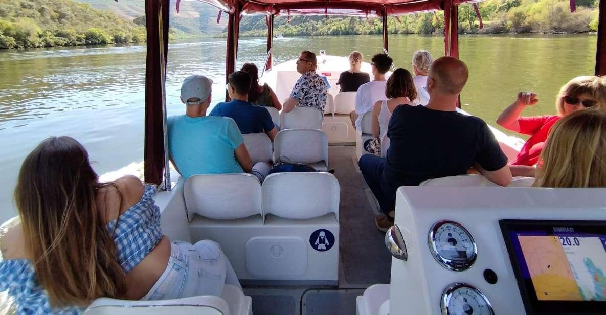 Pinhão: Douro River 50-min Boat Trip with Port Wine - Quick Takes: What I’d Bet You’ll Care About