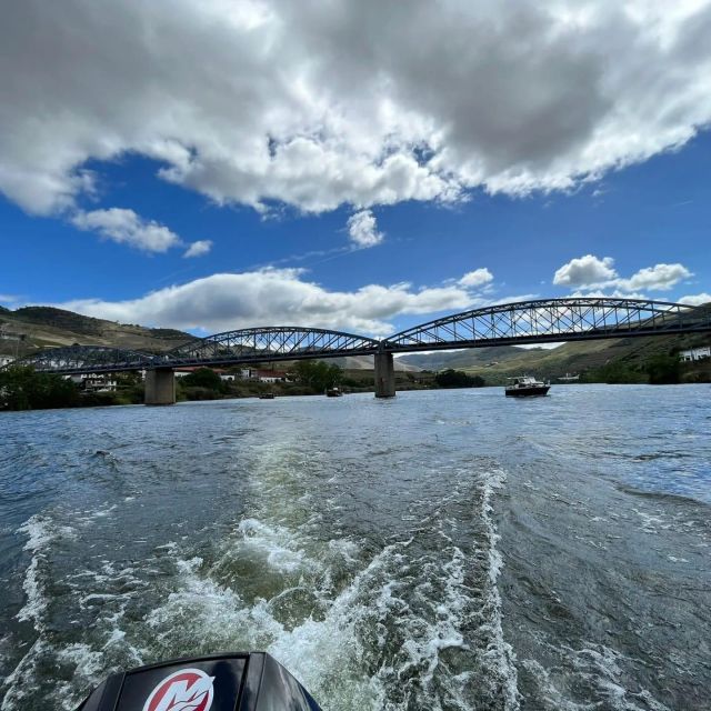 Pinhão: Douro River 50-min Boat Trip with Port Wine - Port Wine on Board: The One Included Taste That Changes the Mood