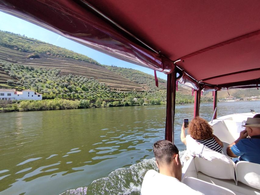 Pinhão: Douro River 50-min Boat Trip with Port Wine - Value for Money: What $17 Buys You (and What It Doesn’t)
