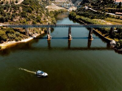 Pinhão: Douro River Boat Tour with Lunch - Meeting at Deltatur Pier and Settling Into Your 1h15 Cruise