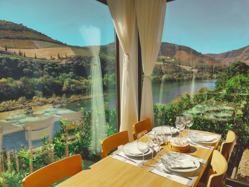 Pinhão: Douro River Boat Tour with Lunch - Practical Tips So Your Day Runs Like Clockwork