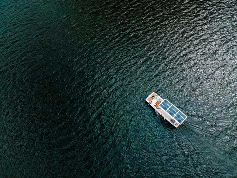 Pinhão: Douro River Solar Boat Tour with Wine Tasting - The solar boat effect: why this Douro cruise feels calmer