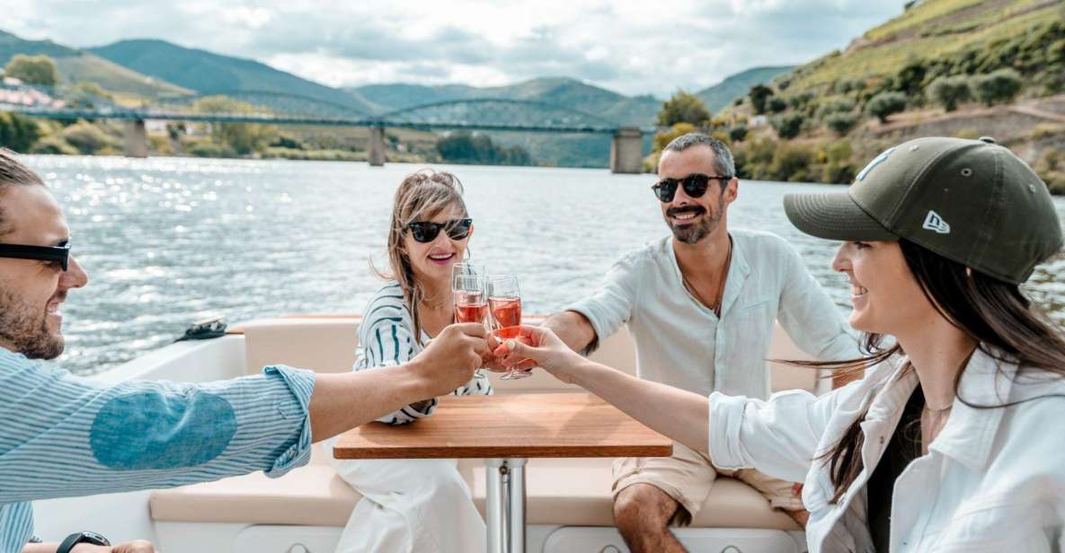 Pinhão: Douro River Solar Boat Tour with Wine Tasting - Who this tour fits best (and who should skip it)
