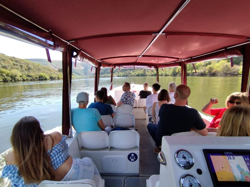 Pinhão: Douro Valley with Wine Tasting, Boat Trip and Lunch - Price and value: why $116 feels fair here