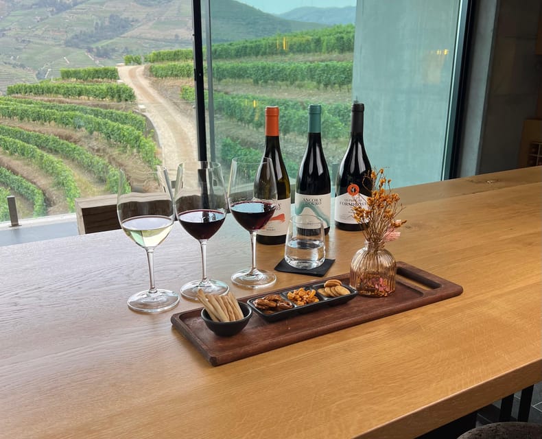 Pinhão: Quinta da Formigosa Vineyard Tour and Wine Tasting - Who your guide might be—and why the hosting matters