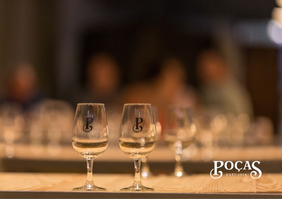 Poças: Guided Tour & Port Wine Tasting with Pastel de Nata - Understanding Port styles: what you learn beyond the buzzwords