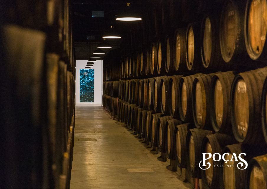 Poças: Guided Tour & Port Wine Tasting with Pastel de Nata - Who should book this Poças Port tour