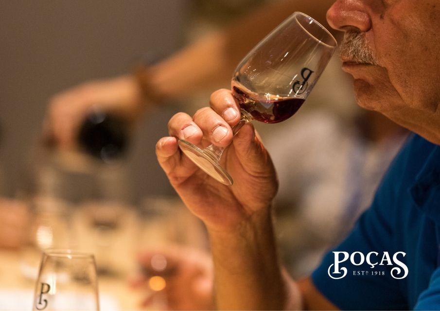 Poças: Guided Tour & Port Wine Tasting with Pastel de Nata - Should you book? My practical take
