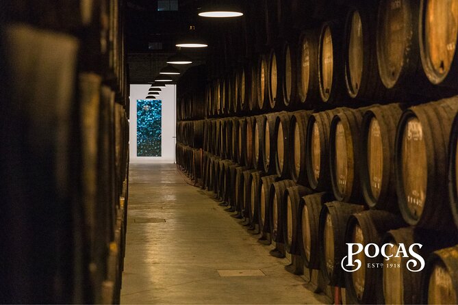 Poças Guided Visit and Wine Tasting of 2 DOC Douro & 1 Port Wine - Key things to know before you go