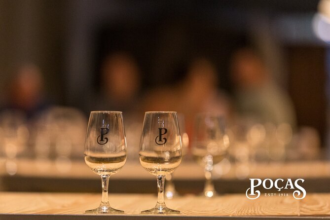 Poças Guided Visit and Wine Tasting of 2 DOC Douro & 1 Port Wine - Why this 90-minute Port-focused tour makes sense