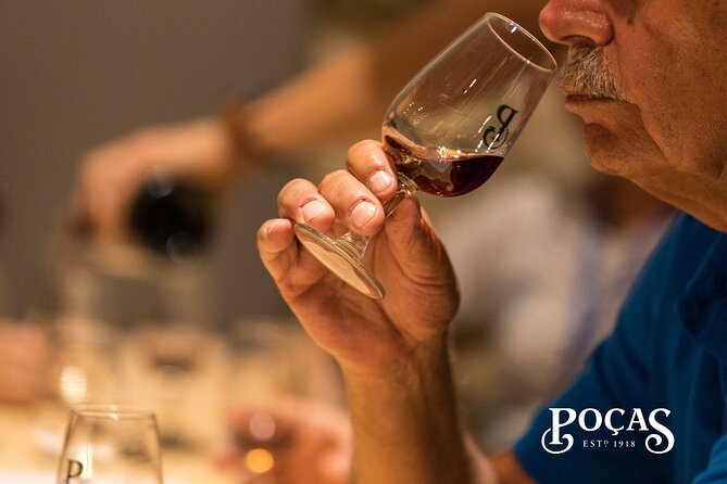 Poças Guided Visit and Wine Tasting of 2 DOC Douro & 1 Port Wine - Guides make the difference: Cindy and Felipa as examples