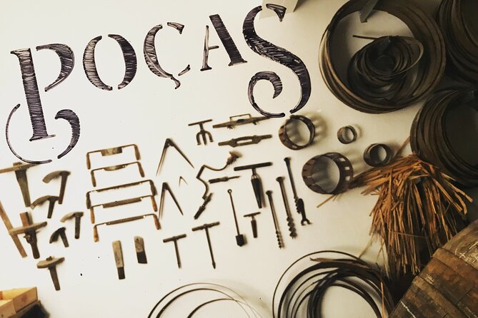 Poças Guided Visit and Wine Tasting of 3 Port Wines - Should you book Poças? My quick call