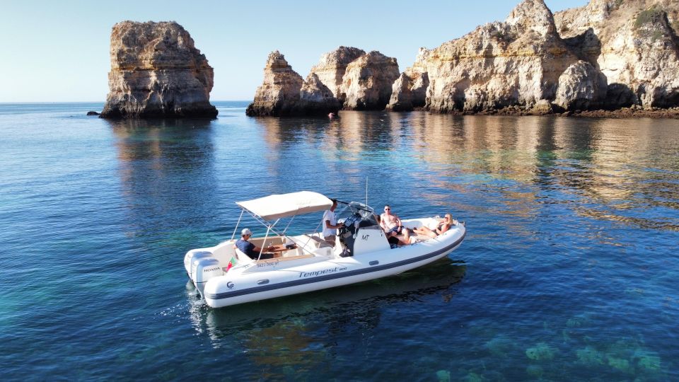 Ponta da Piedade and Lagos Coast Private tour - What Makes This Boat Tour Worth It