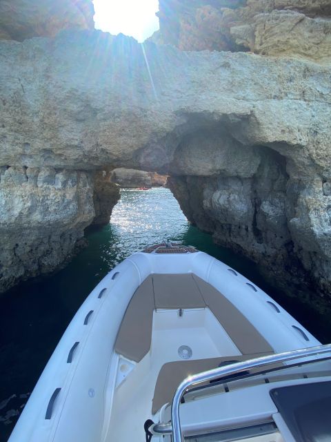 Ponta da Piedade and Lagos Coast Private tour - From Lagos Marina to Ponta da Piedade: What the Ride Feels Like