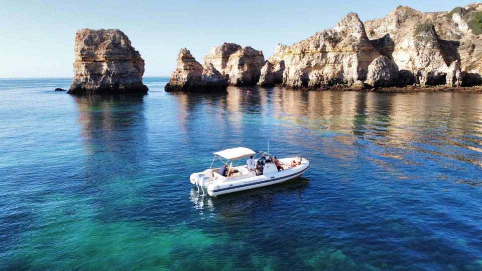 Ponta da Piedade and Lagos Coast Private tour - Language and Guide Style: What You’ll Get Beyond the Views