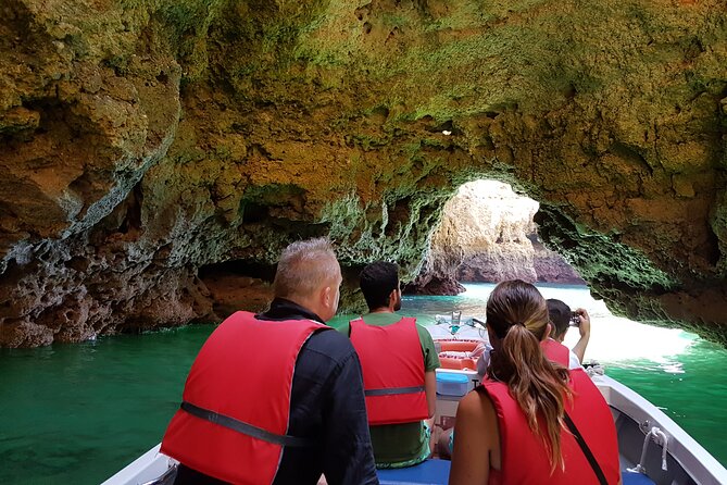 Ponta da Piedade Coastal Tour in Lagos, Algarve - Where You Start at Lagos Marina (and How That Sets the Tone)