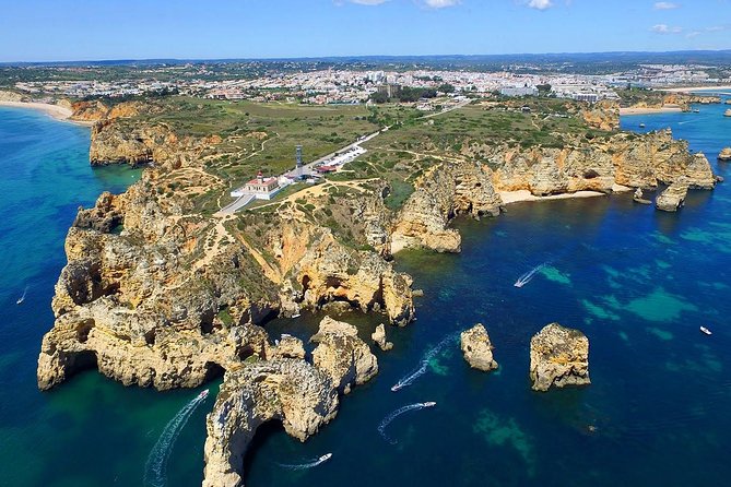 Ponta da Piedade Coastal Tour in Lagos, Algarve - The Swim Break: How to Make the Most of Your Ocean Time