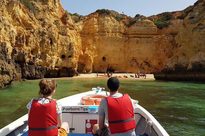 Ponta da Piedade Coastal Tour in Lagos, Algarve - Why the Small Group Matters on This Boat Tour