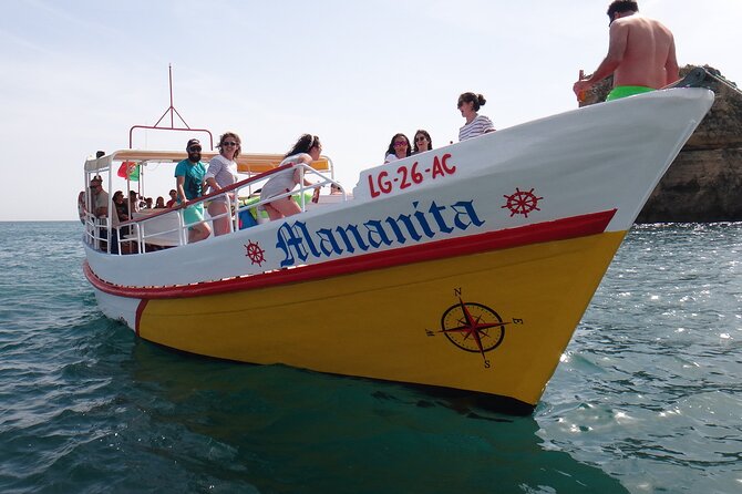 Ponta da Piedade Costal cruise and Caves-2h - Key Things to Know Before You Go