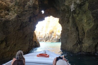 Ponta da Piedade Costal cruise and Caves-2h - Where the Tour Starts in Lagos (So You Don’t Lose Time)