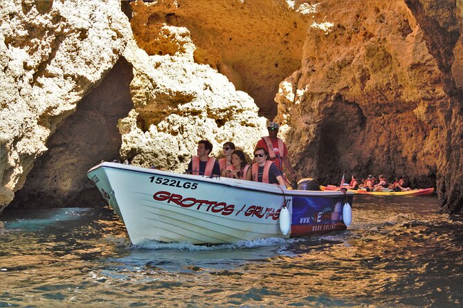 Ponta da Piedade Grotto Tour - Weather and sea conditions: the one factor you can’t ignore