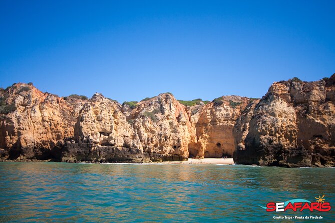 Ponta da Piedade Grotto Tour - Little moments that make the tour memorable