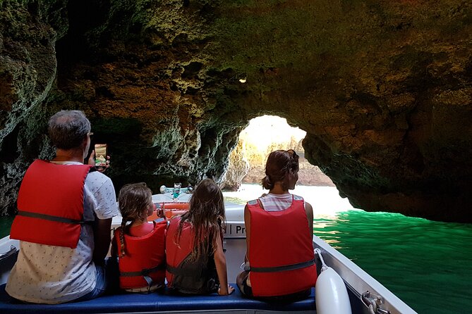 Ponta da Piedade Grotto Tour in Lagos, Algarve - Value check: $30-ish for a focused hour on the Algarve coast