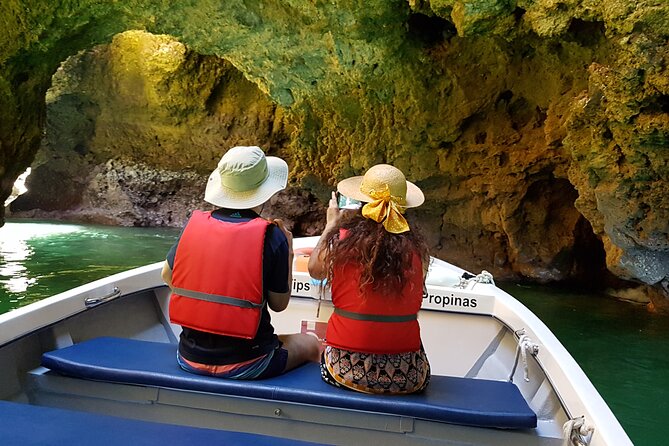 Ponta da Piedade Grotto Tour in Lagos, Algarve - FAQ