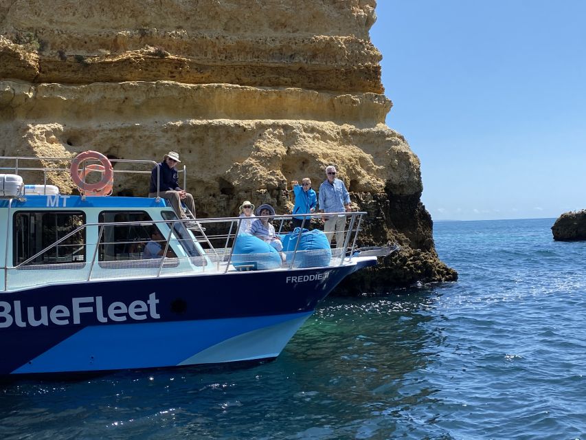 Ponta da Piedade: Half-Day Cruise with Lunch from Lagos - Key things I’d prioritize before you go