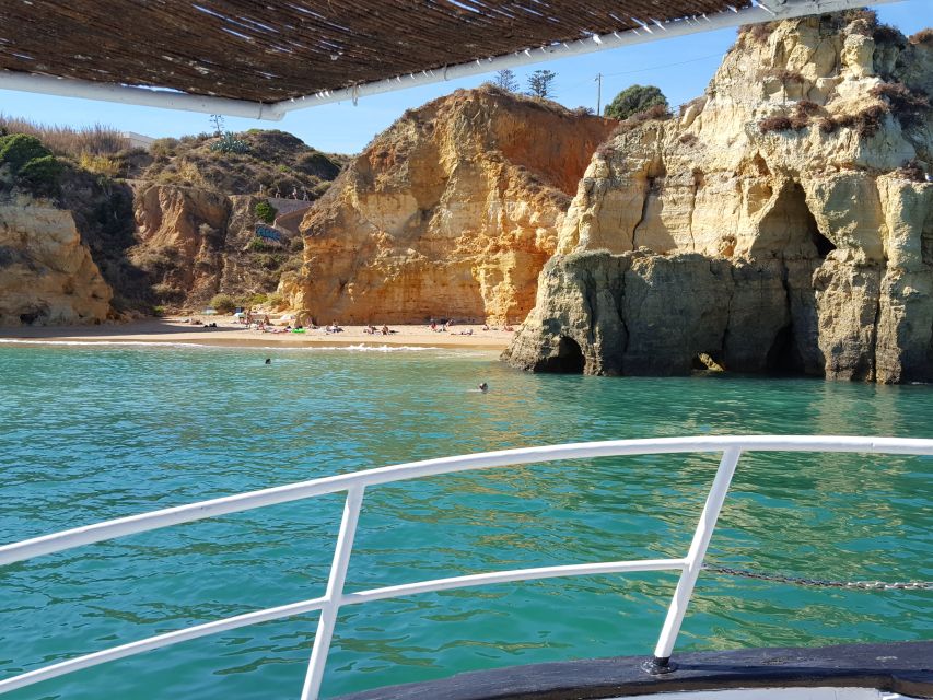 Ponta da Piedade: Half-Day Cruise with Lunch from Lagos - Should you book the Ponta da Piedade half-day cruise with lunch?