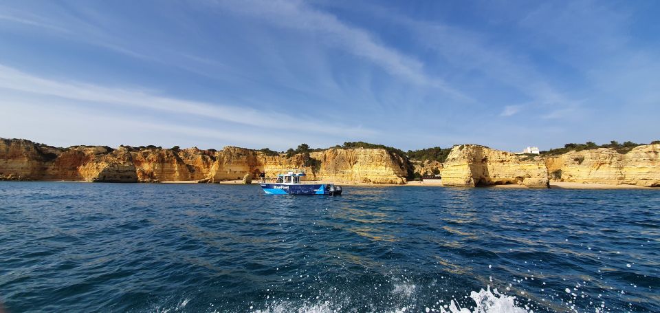 Ponta da Piedade: Half-Day Cruise with Lunch from Lagos - Getting the best views and photos without stressing