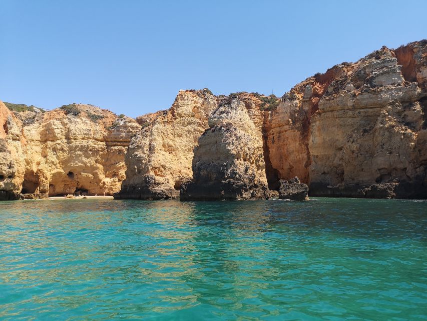Ponta da Piedade: Half-Day Cruise with Lunch from Lagos - Price and value: why $60 can feel like a bargain in Lagos