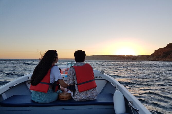 Ponta da Piedade Sunset Tour in Lagos, Algarve - Praia dos Estudantes: The Roman-Style Bridge Photo Stop