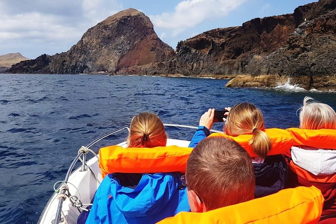 Ponta de São Lourenço Boat Tour - Baía d’Abra Caves: The Part That Feels Made for Sea Views